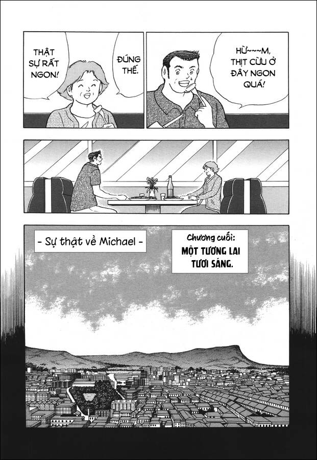 Captain Tsubasa: Rising Sun Chapter 131 - Trang 2