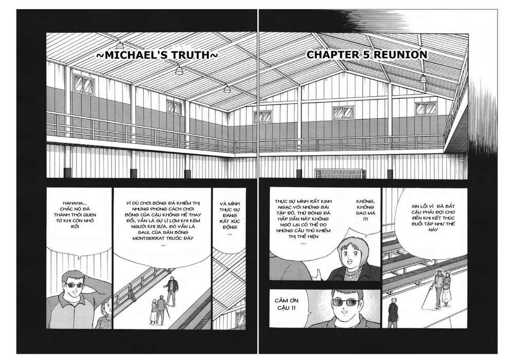 Captain Tsubasa: Rising Sun Chapter 130 - Trang 2