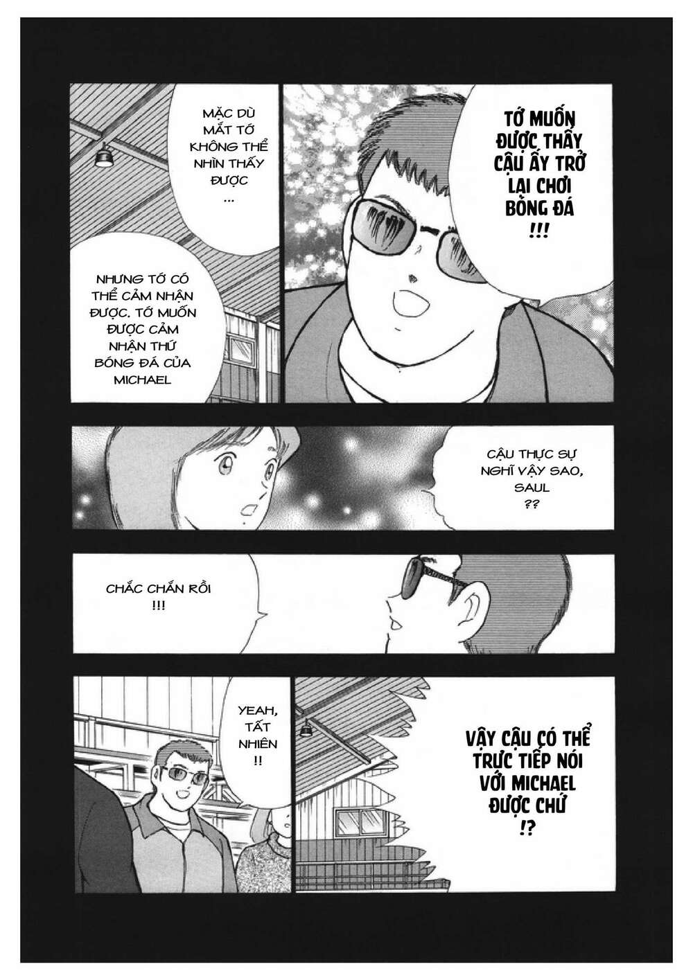 Captain Tsubasa: Rising Sun Chapter 130 - Trang 2