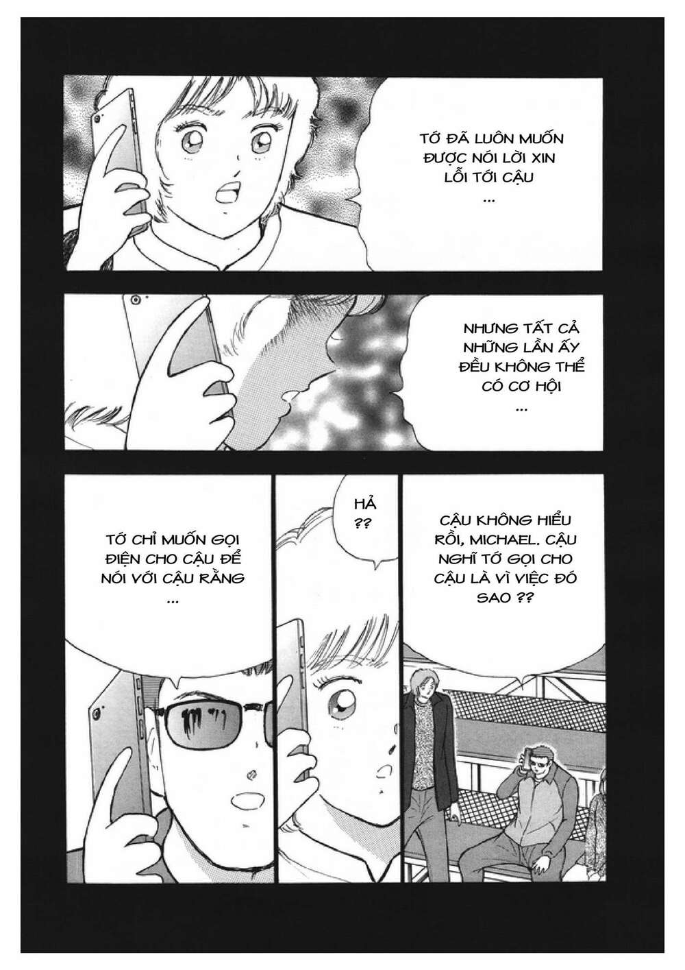 Captain Tsubasa: Rising Sun Chapter 130 - Trang 2