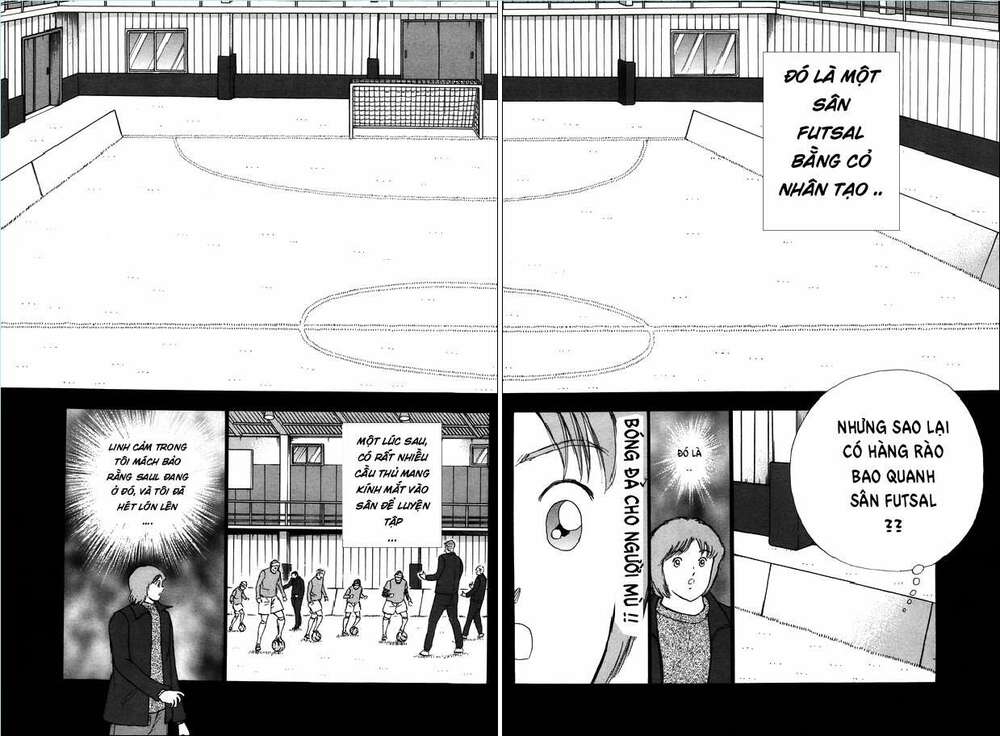 Captain Tsubasa: Rising Sun Chapter 129 - Trang 2