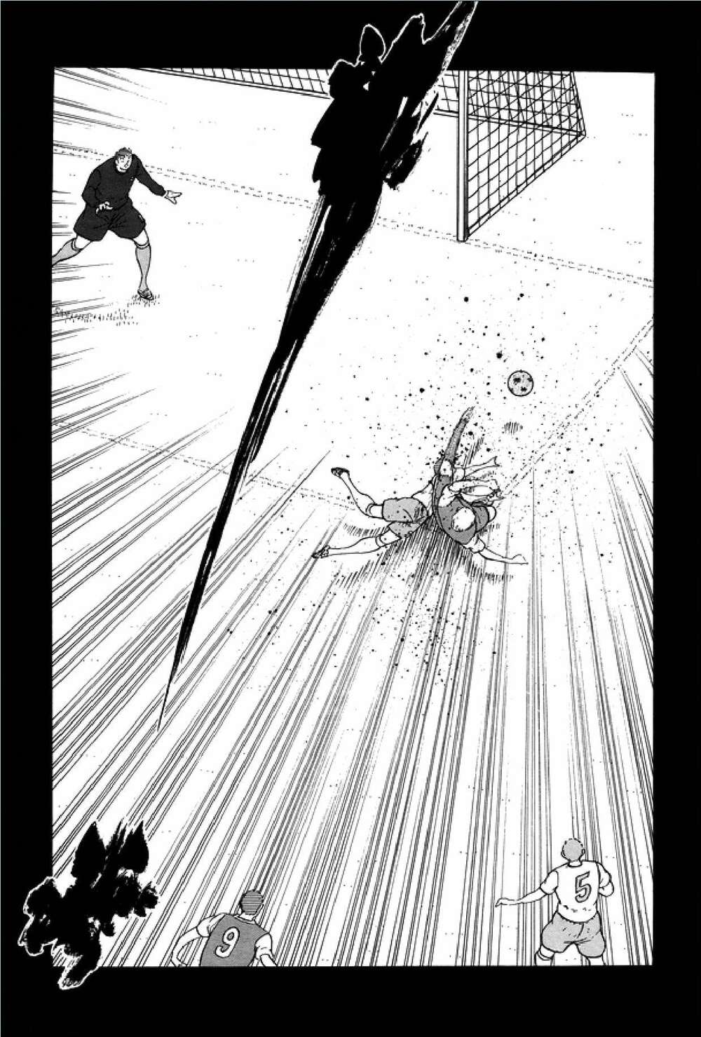 Captain Tsubasa: Rising Sun Chapter 128 - Trang 2