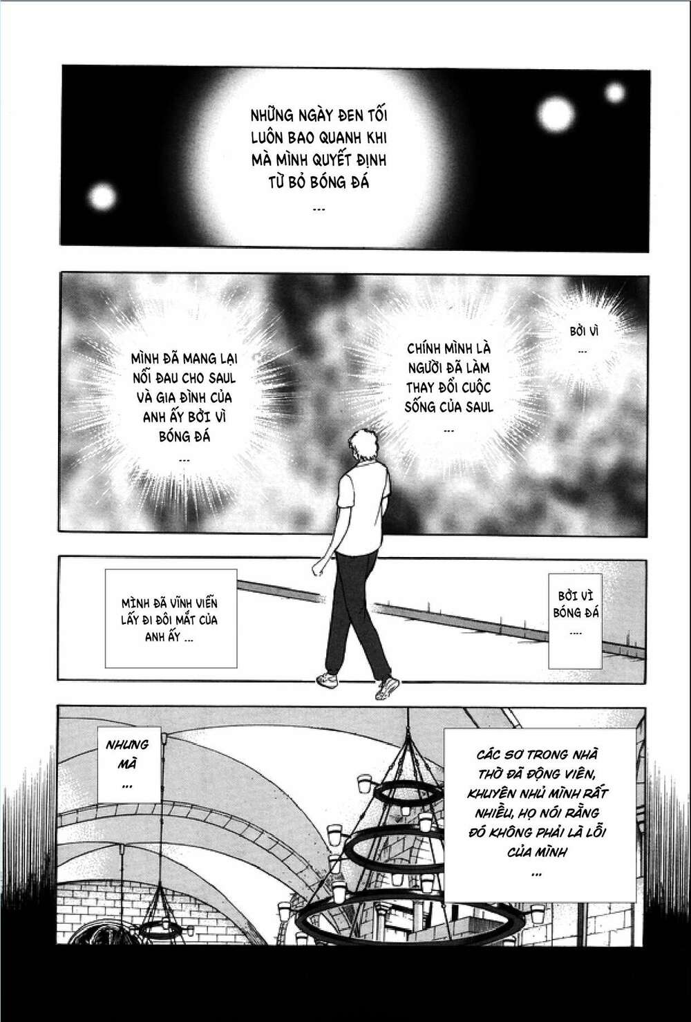 Captain Tsubasa: Rising Sun Chapter 128 - Trang 2