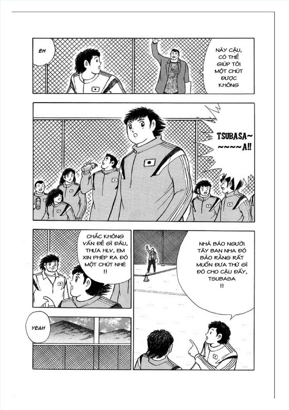 Captain Tsubasa: Rising Sun Chapter 124 - Trang 2