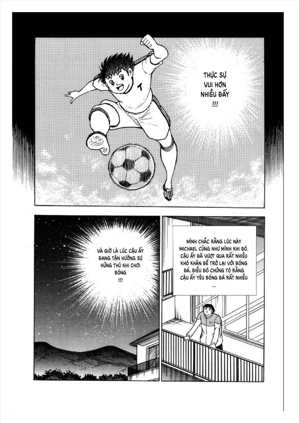 Captain Tsubasa: Rising Sun Chapter 124 - Trang 2