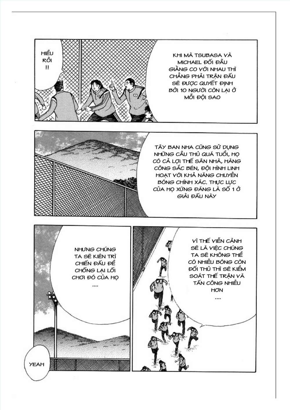 Captain Tsubasa: Rising Sun Chapter 124 - Trang 2