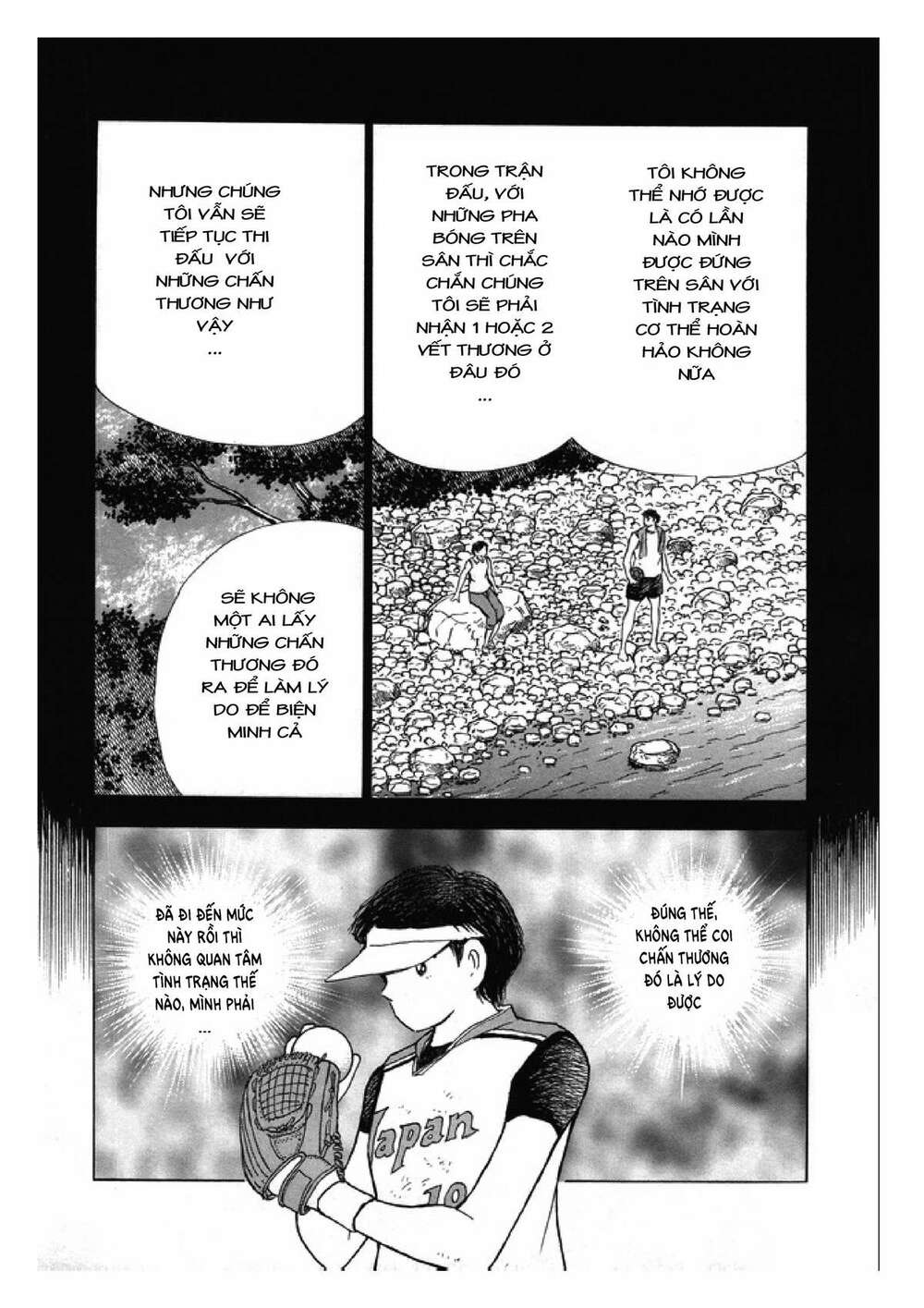 Captain Tsubasa: Rising Sun Chapter 121 - Trang 2