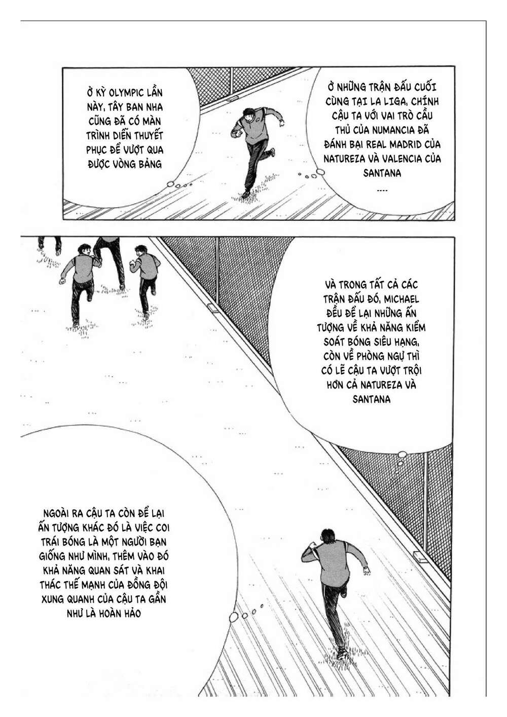 Captain Tsubasa: Rising Sun Chapter 121 - Trang 2