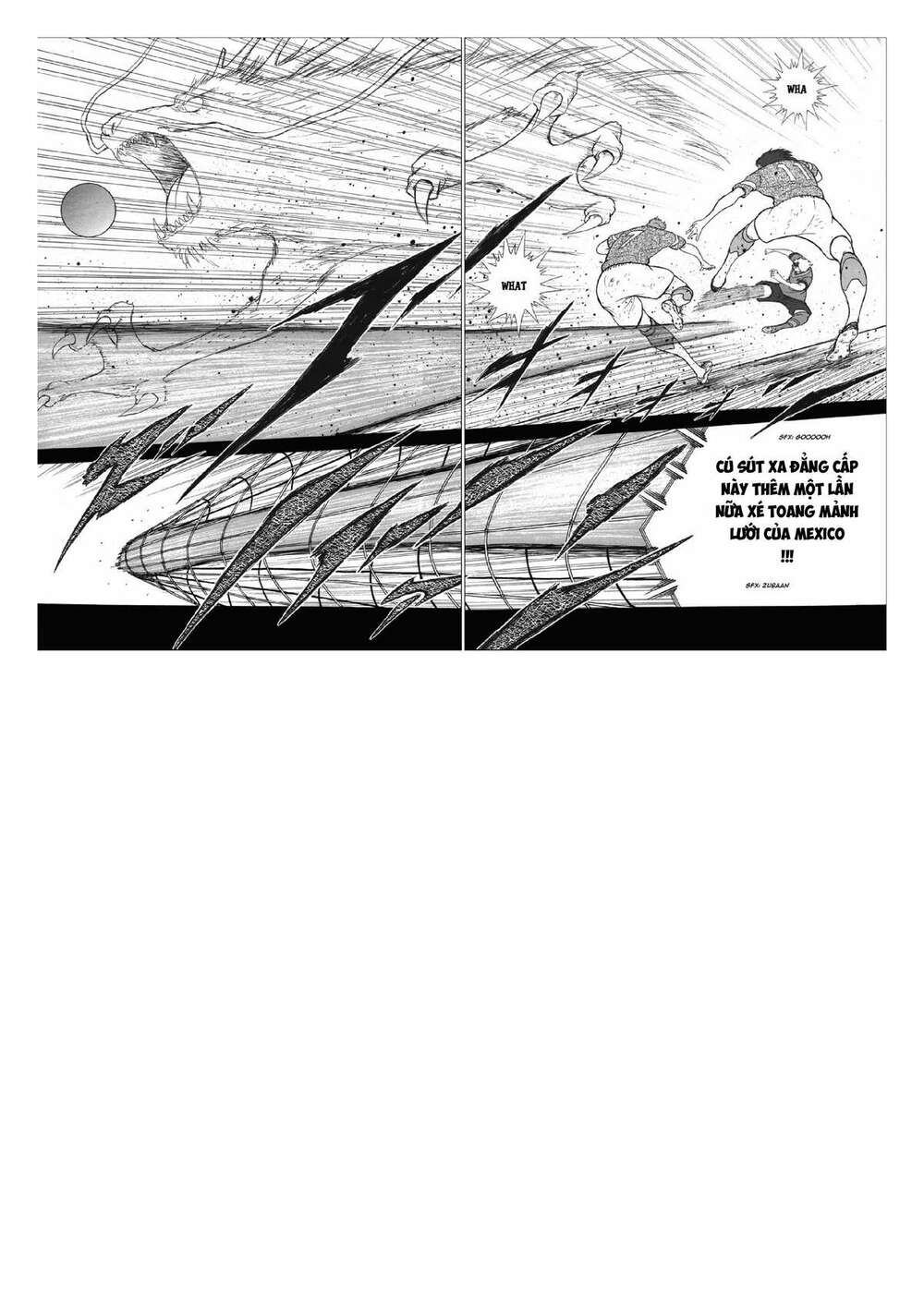 Captain Tsubasa: Rising Sun Chapter 121 - Trang 2