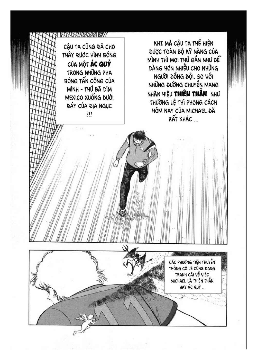 Captain Tsubasa: Rising Sun Chapter 121 - Trang 2