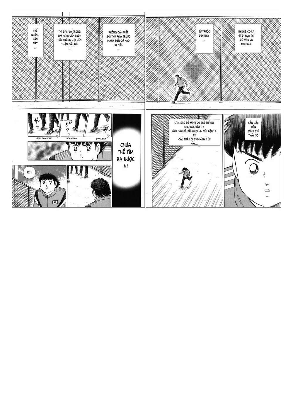 Captain Tsubasa: Rising Sun Chapter 121 - Trang 2