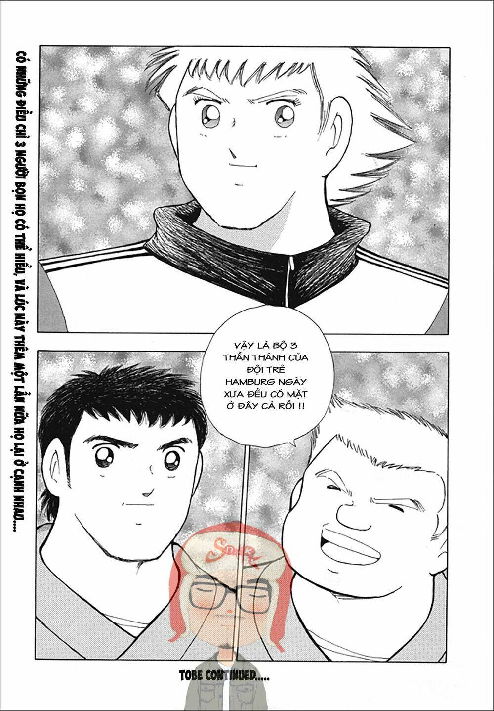 Captain Tsubasa: Rising Sun Chapter 118 - Trang 2