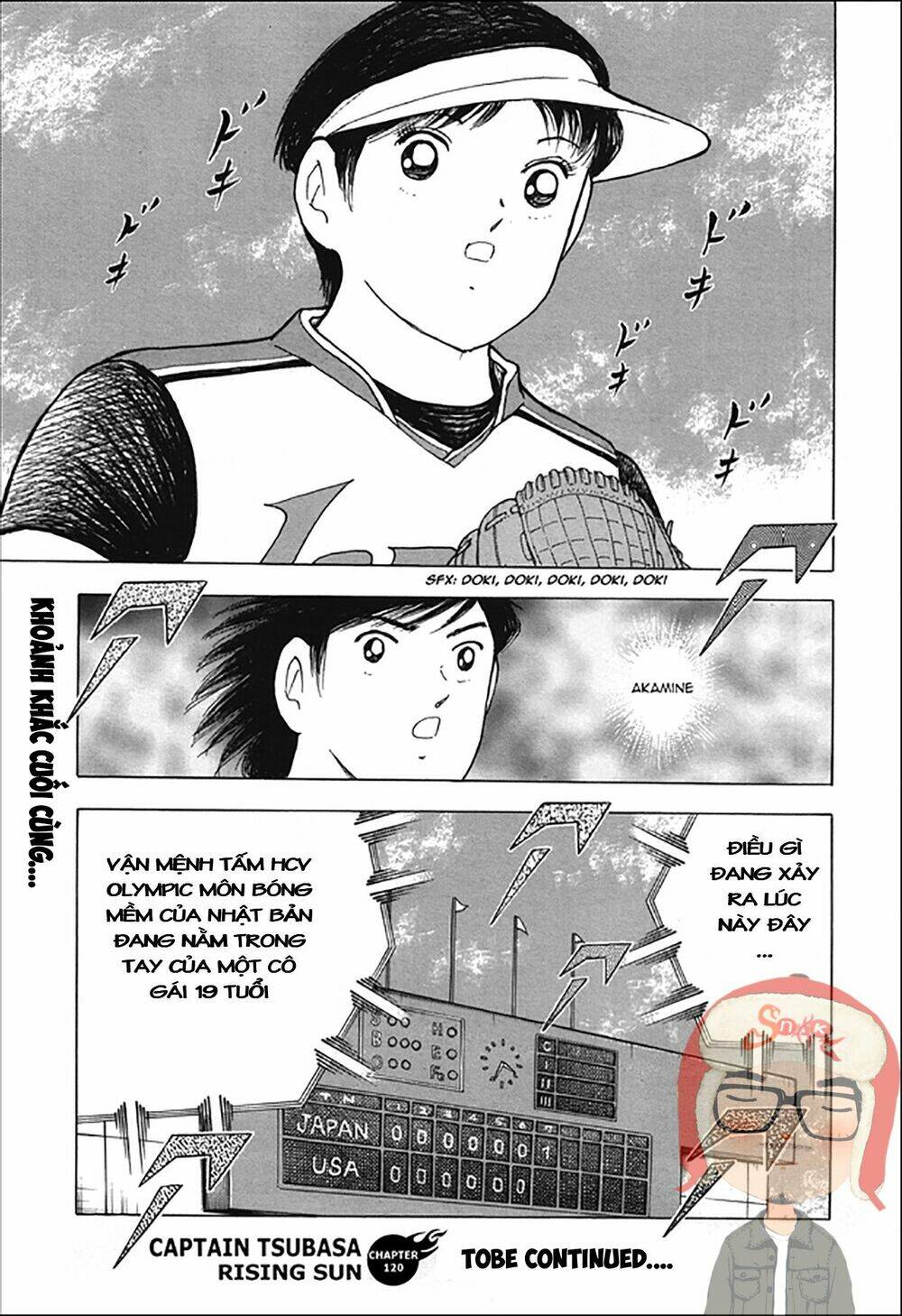 Captain Tsubasa: Rising Sun Chapter 118 - Trang 2