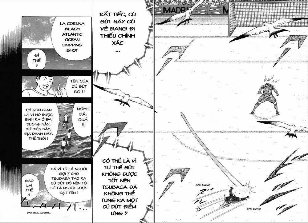 Captain Tsubasa: Rising Sun Chapter 117 - Trang 2