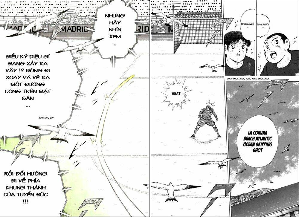 Captain Tsubasa: Rising Sun Chapter 117 - Trang 2