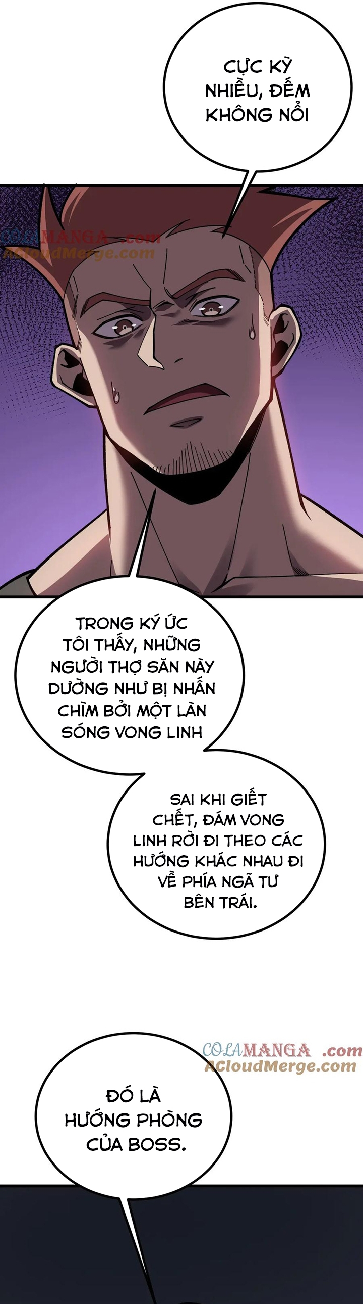 Sau Khi Chết, Ta Trở Thành Võ Đạo Thiên Ma Chapter 34 - Trang 2