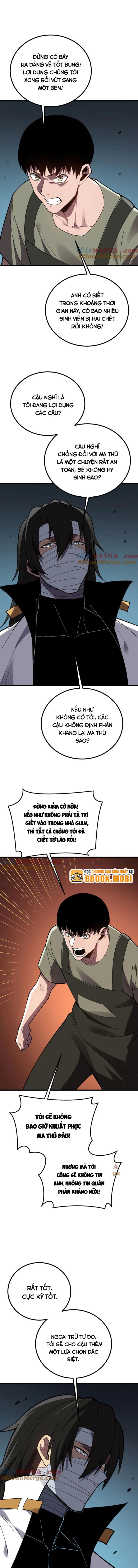 Sau Khi Chết, Ta Trở Thành Võ Đạo Thiên Ma Chapter 33 - Trang 2