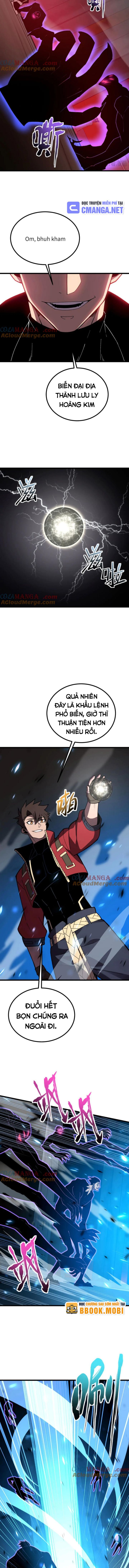 Sau Khi Chết, Ta Trở Thành Võ Đạo Thiên Ma Chapter 31 - Trang 2