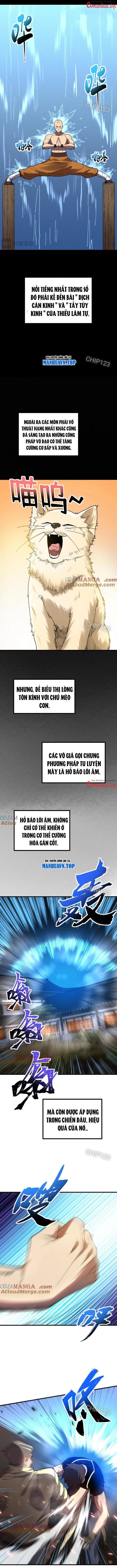 Sau Khi Chết, Ta Trở Thành Võ Đạo Thiên Ma Chapter 26 - Trang 2