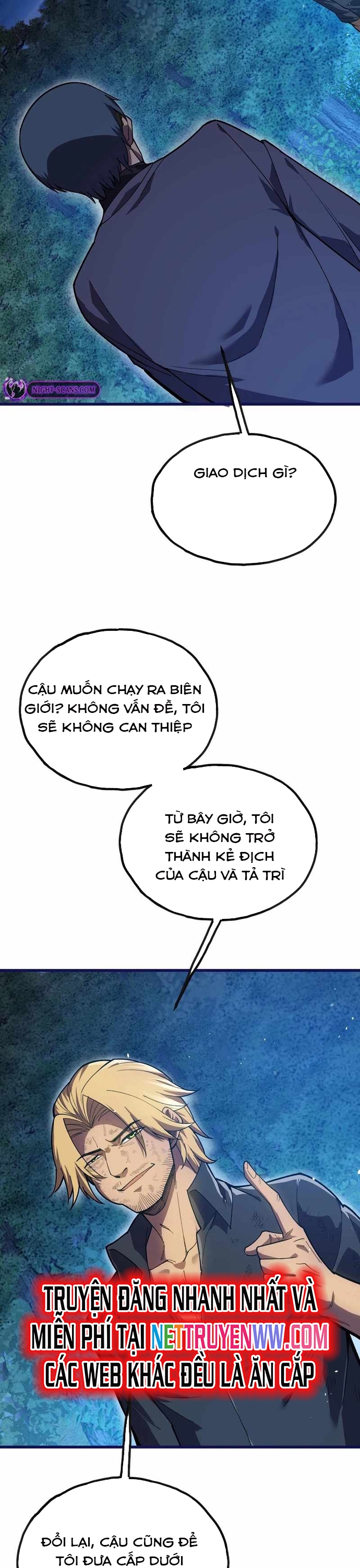 Sau Khi Chết, Ta Trở Thành Võ Đạo Thiên Ma Chapter 21 - Trang 2