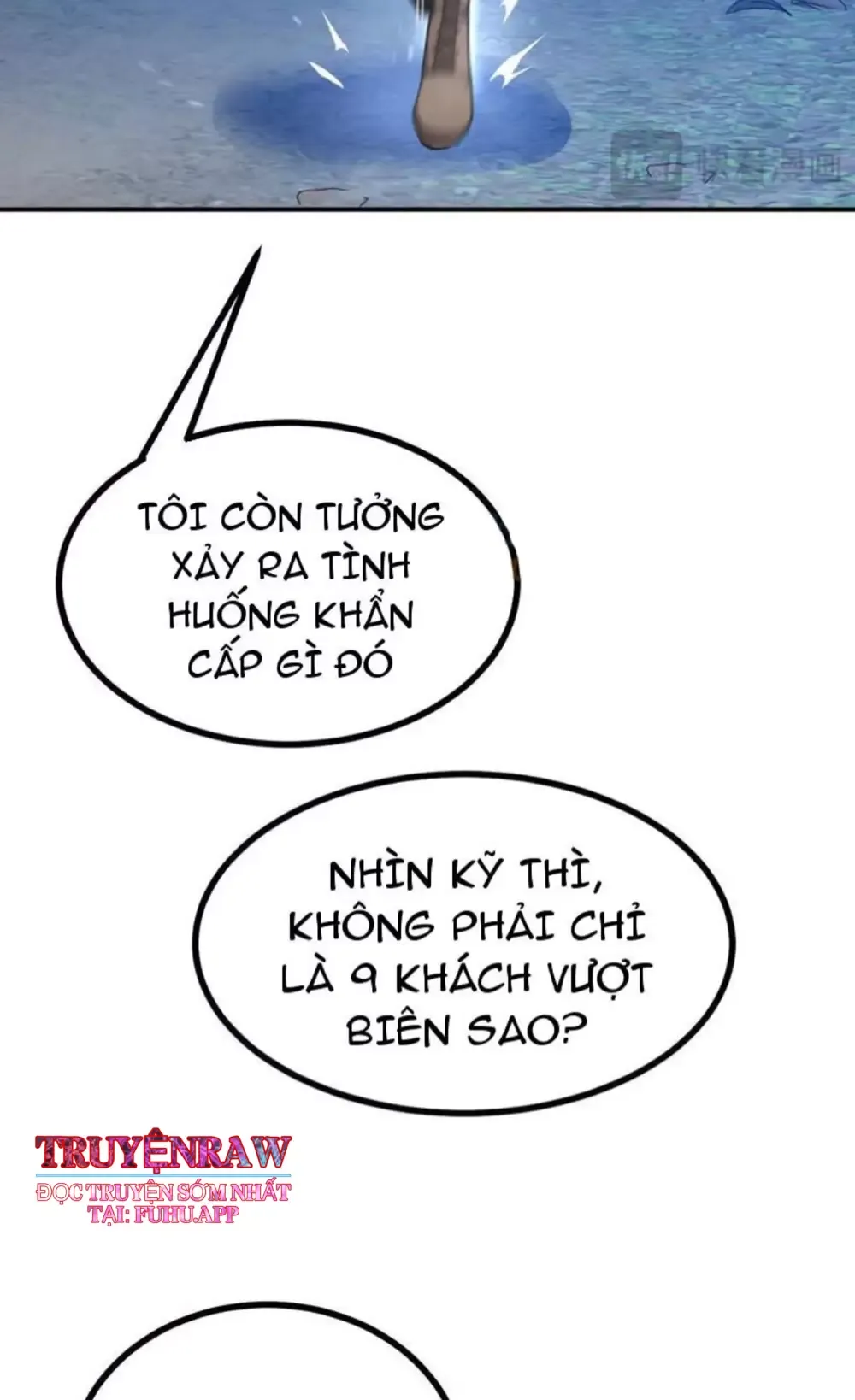 Sau Khi Chết, Ta Trở Thành Võ Đạo Thiên Ma Chapter 19.1 - Trang 2