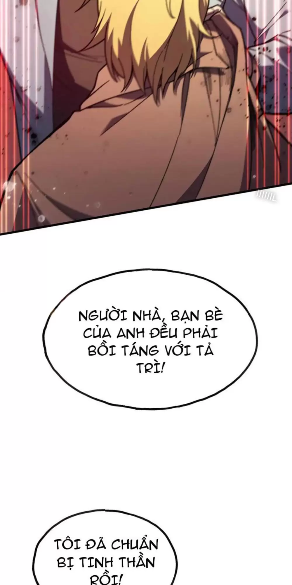 Sau Khi Chết, Ta Trở Thành Võ Đạo Thiên Ma Chapter 10.1 - Trang 2