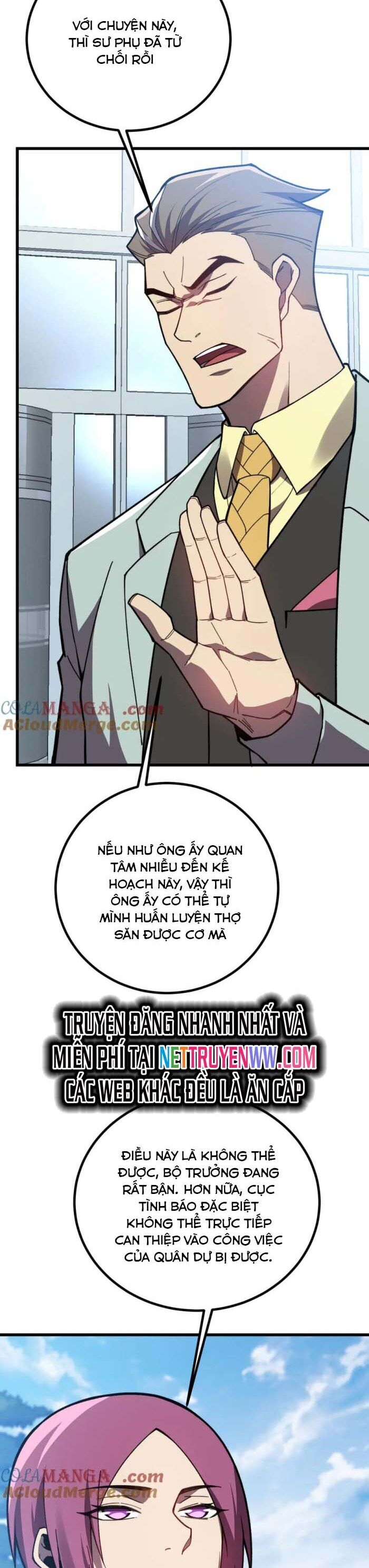 Sau Khi Chết, Ta Trở Thành Võ Đạo Thiên Ma Chapter 37 - Trang 2