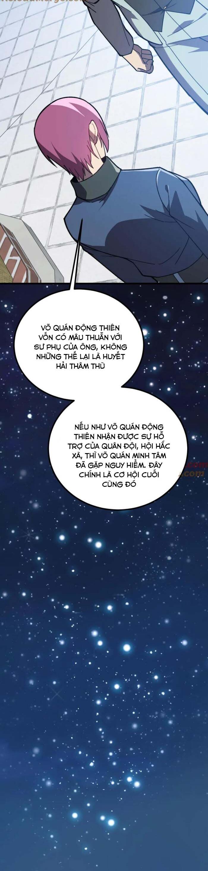 Sau Khi Chết, Ta Trở Thành Võ Đạo Thiên Ma Chapter 37 - Trang 2