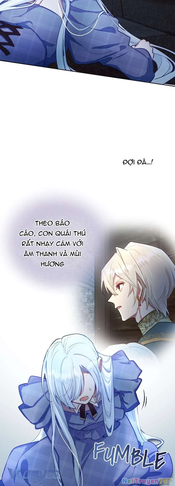 Sự Trả Thù Của Dự Khuyết Thánh Nữ Chapter 94 - Trang 2