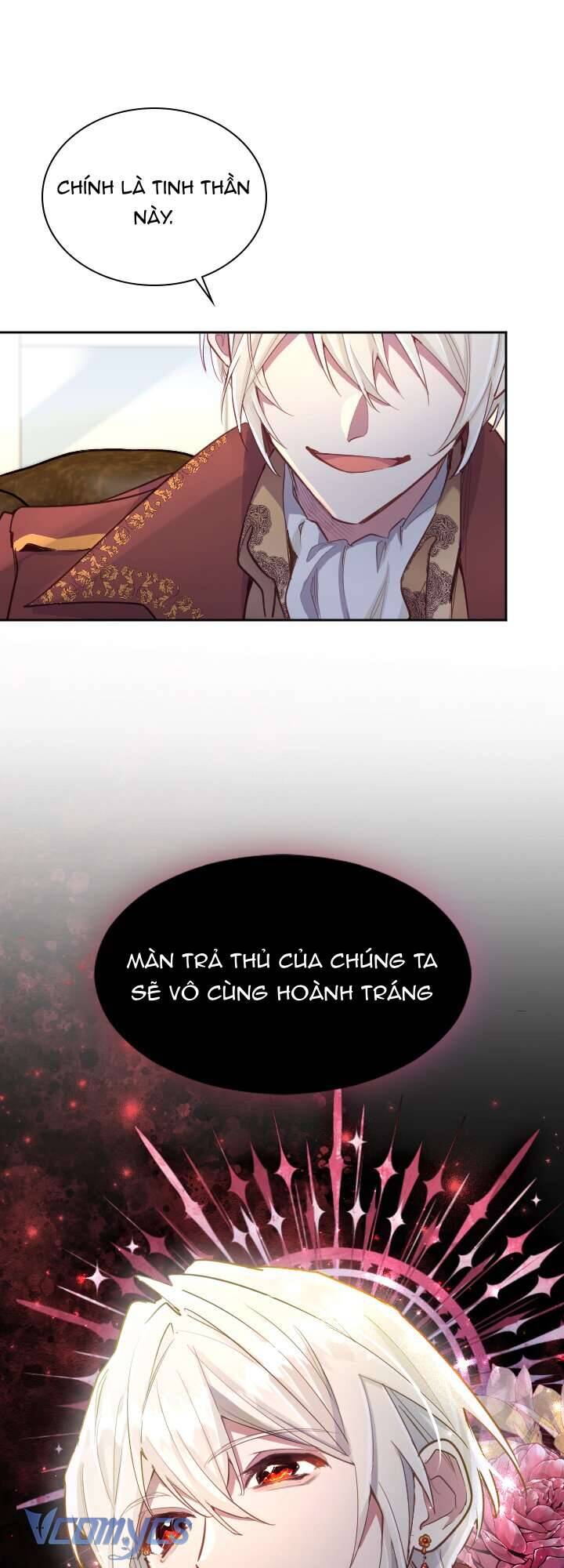 Sự Trả Thù Của Dự Khuyết Thánh Nữ Chapter 92 - Trang 2