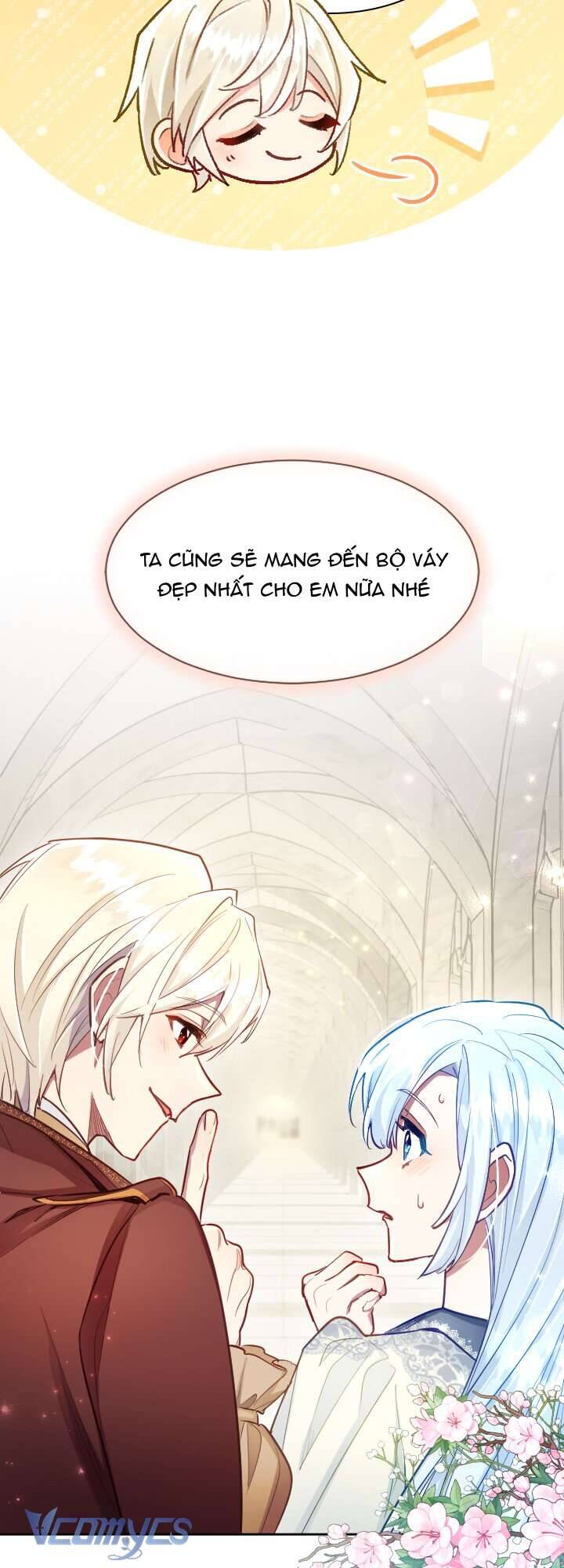 Sự Trả Thù Của Dự Khuyết Thánh Nữ Chapter 92 - Trang 2