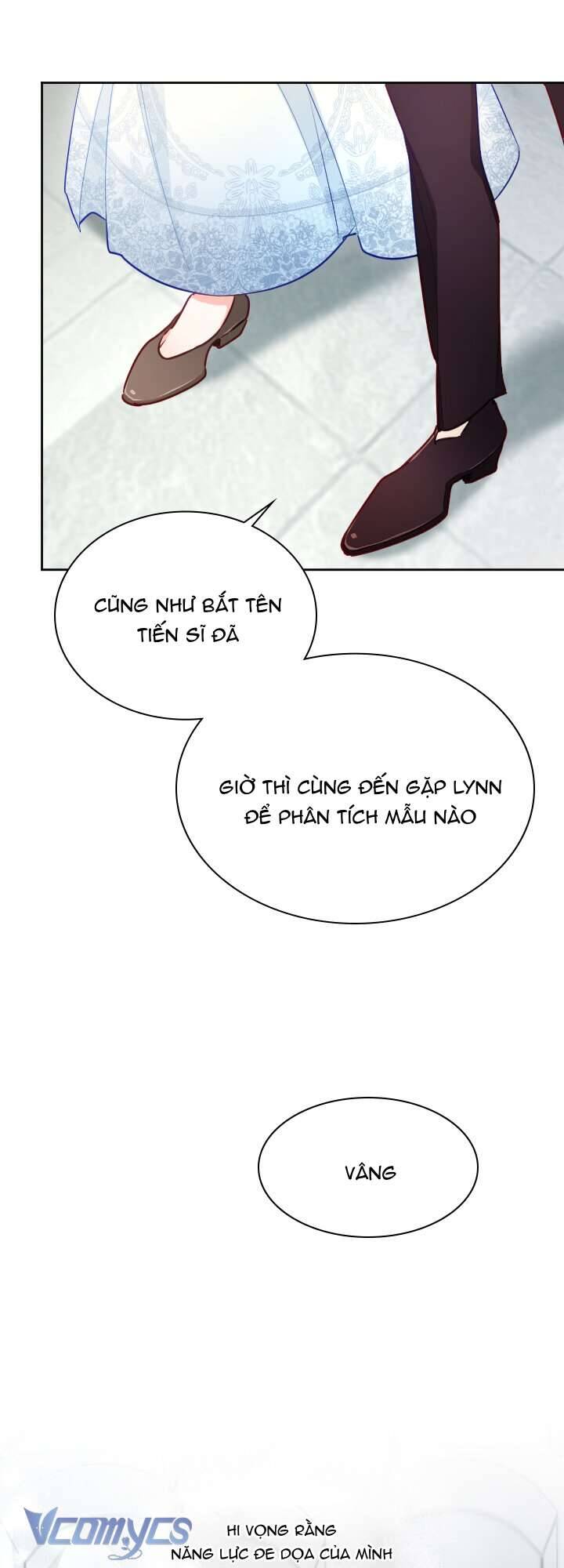 Sự Trả Thù Của Dự Khuyết Thánh Nữ Chapter 92 - Trang 2