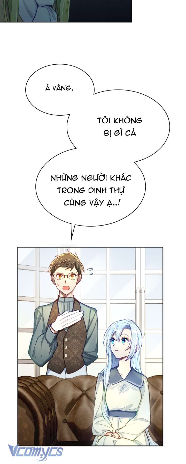 Sự Trả Thù Của Dự Khuyết Thánh Nữ Chapter 91 - Trang 2