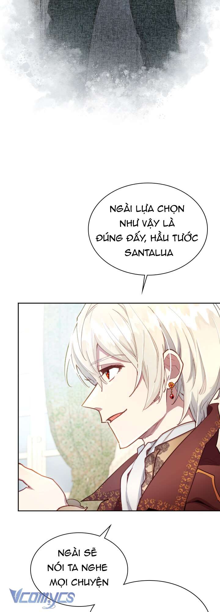 Sự Trả Thù Của Dự Khuyết Thánh Nữ Chapter 91 - Trang 2