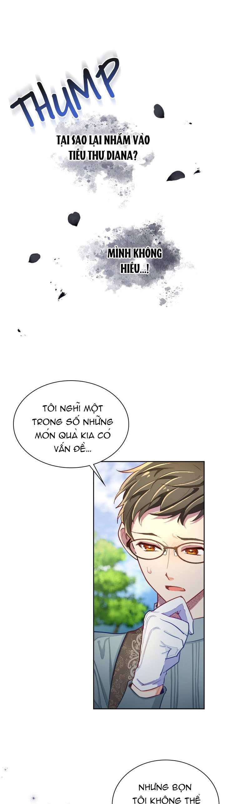 Sự Trả Thù Của Dự Khuyết Thánh Nữ Chapter 88 - Trang 2