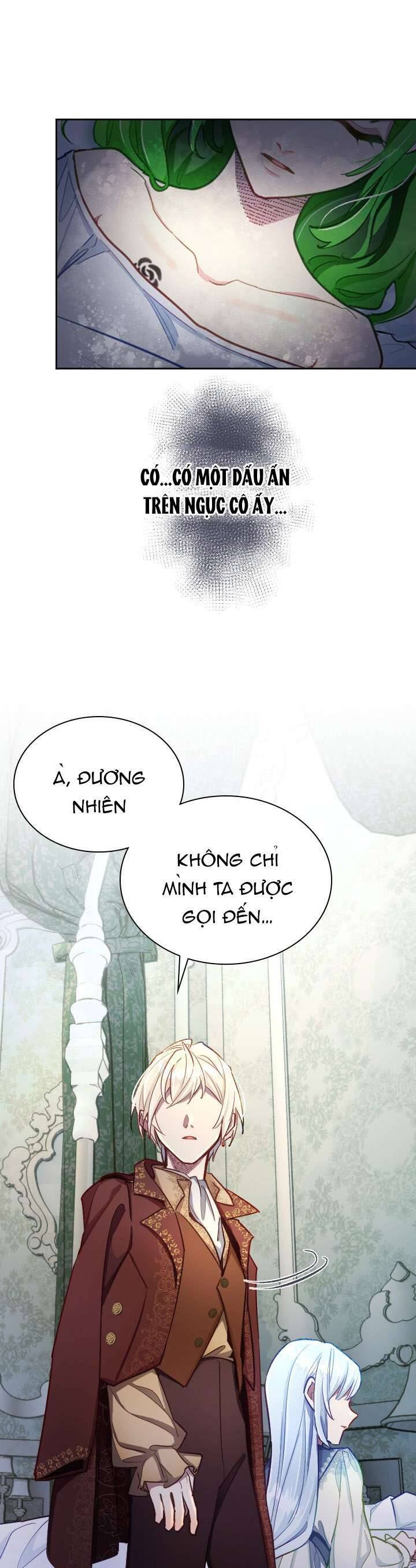 Sự Trả Thù Của Dự Khuyết Thánh Nữ Chapter 88 - Trang 2