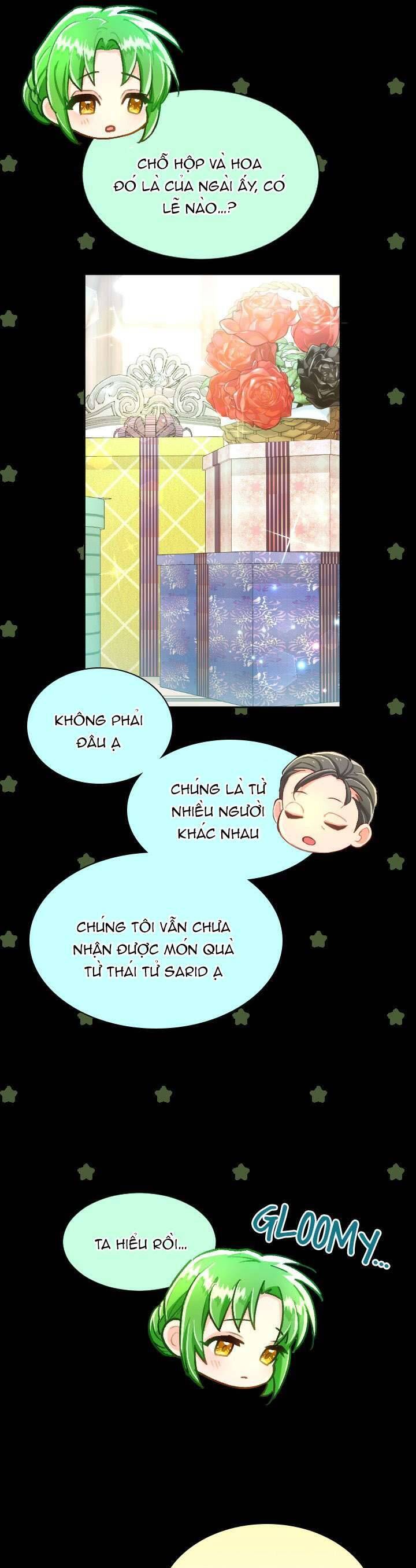 Sự Trả Thù Của Dự Khuyết Thánh Nữ Chapter 88 - Trang 2