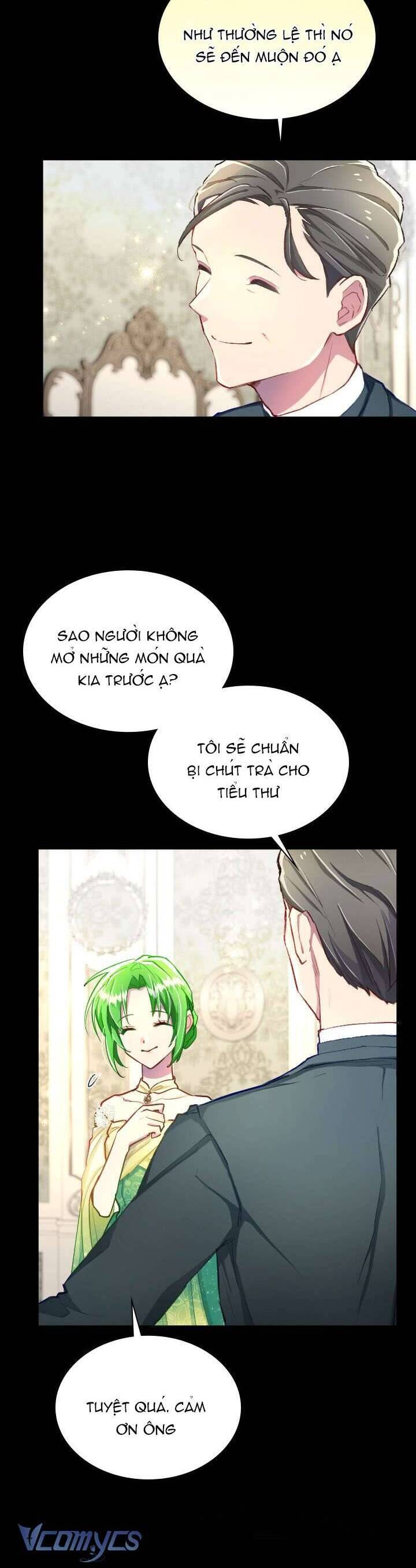 Sự Trả Thù Của Dự Khuyết Thánh Nữ Chapter 88 - Trang 2