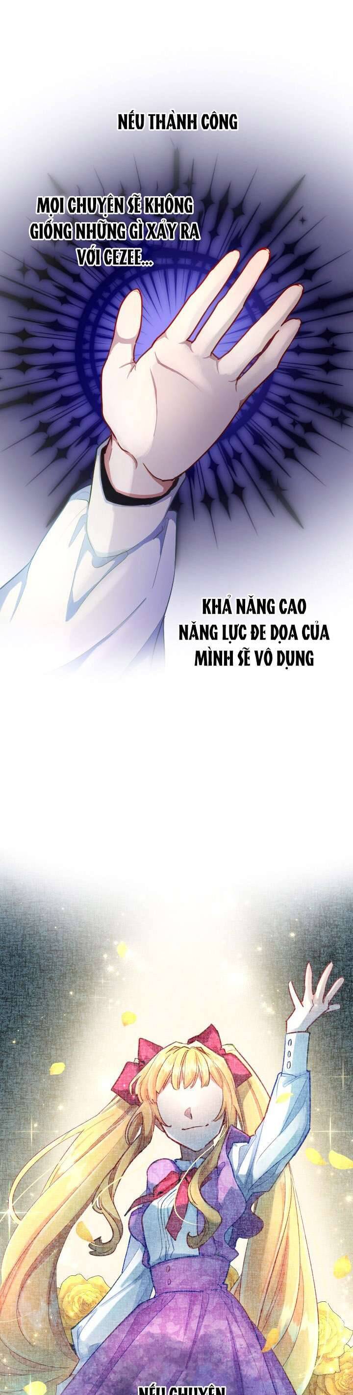 Sự Trả Thù Của Dự Khuyết Thánh Nữ Chapter 87 - Trang 2