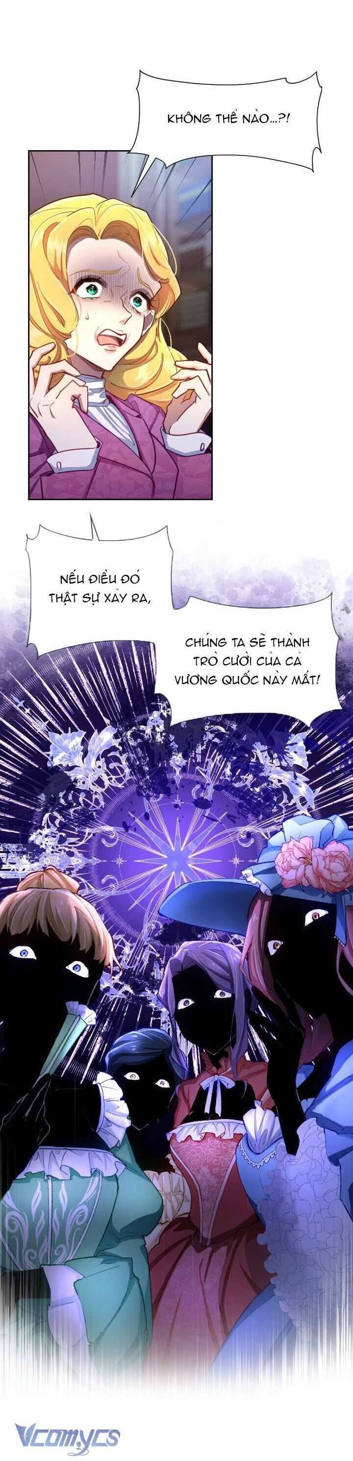 Sự Trả Thù Của Dự Khuyết Thánh Nữ Chapter 87 - Trang 2