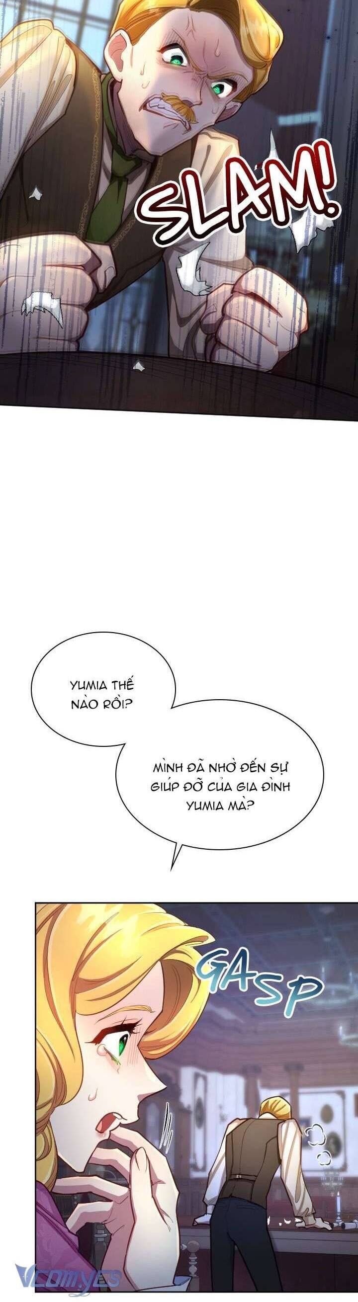 Sự Trả Thù Của Dự Khuyết Thánh Nữ Chapter 87 - Trang 2