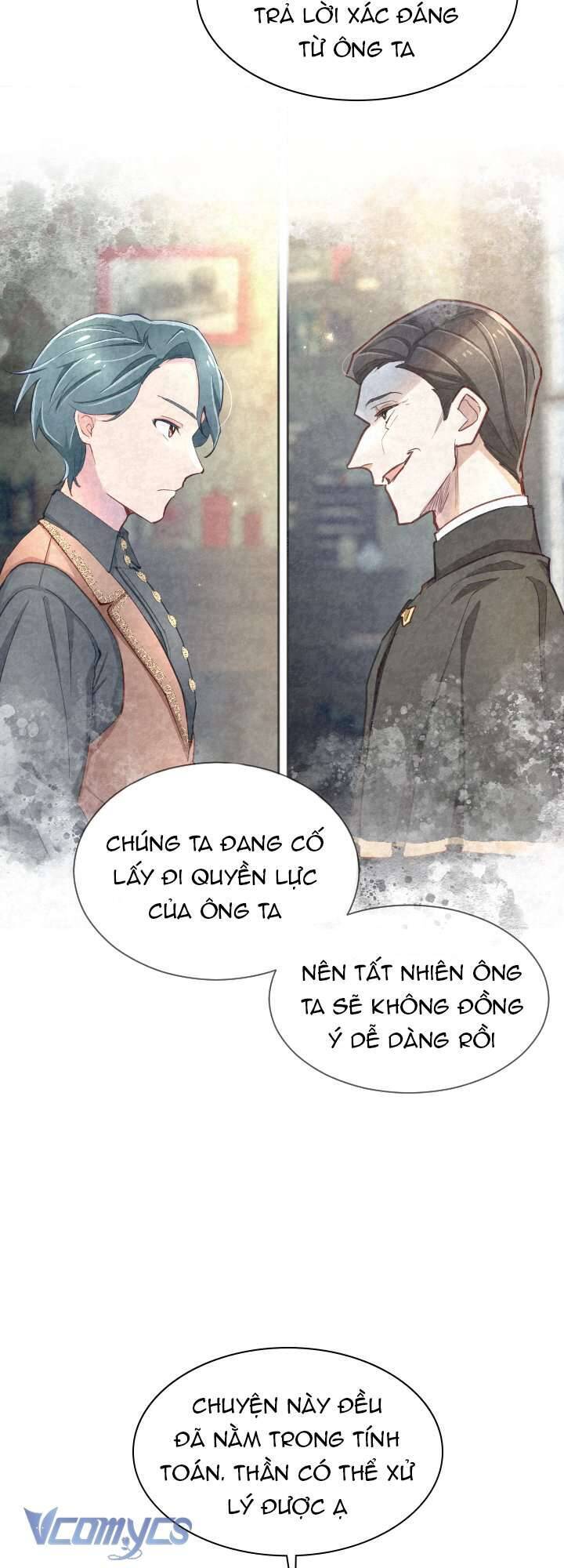 Sự Trả Thù Của Dự Khuyết Thánh Nữ Chapter 86 - Trang 2