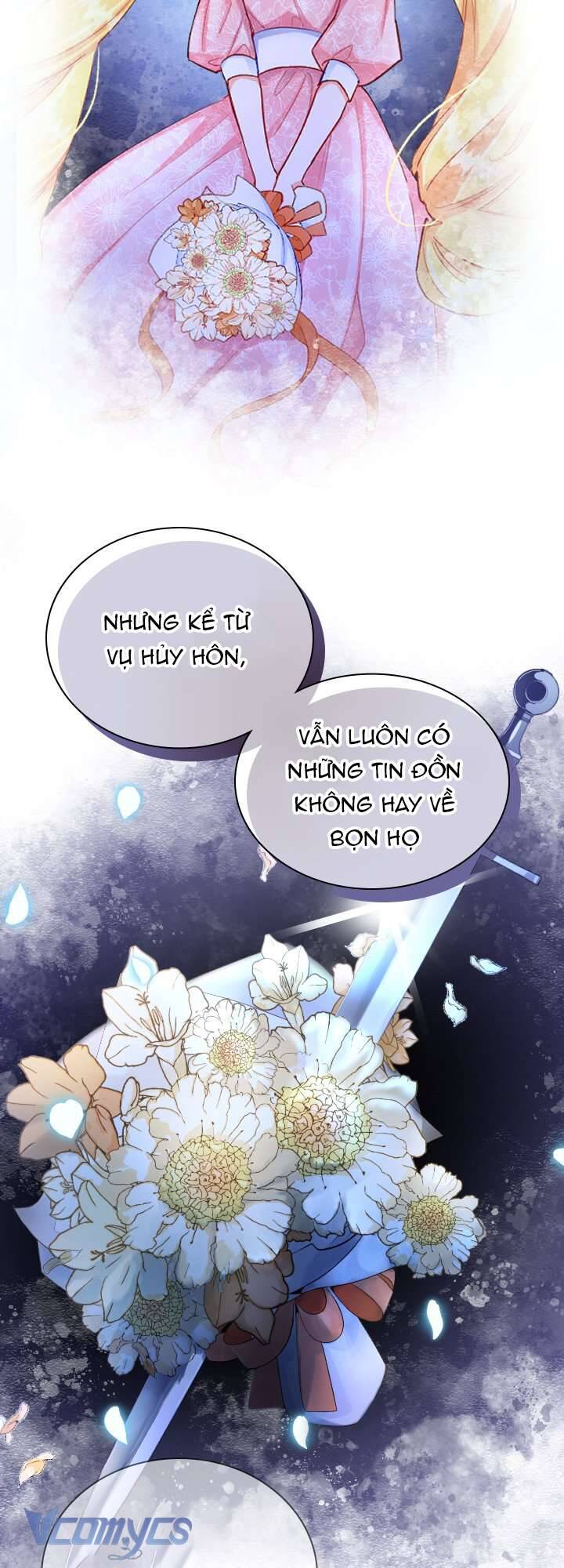 Sự Trả Thù Của Dự Khuyết Thánh Nữ Chapter 86 - Trang 2