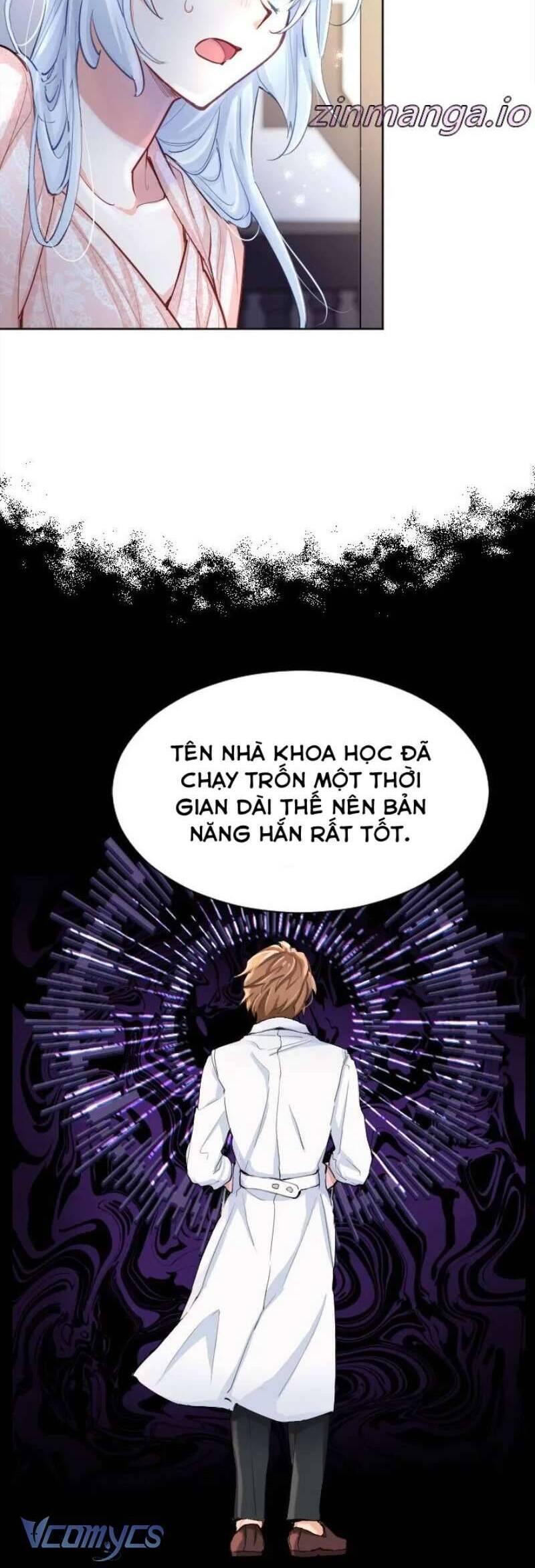 Sự Trả Thù Của Dự Khuyết Thánh Nữ Chapter 79 - Trang 2