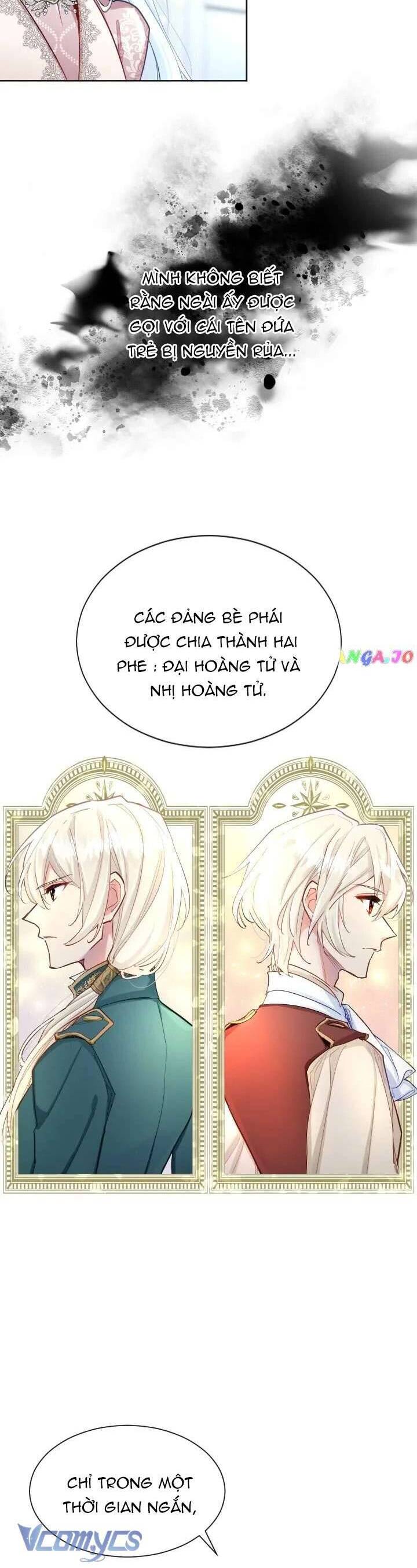 Sự Trả Thù Của Dự Khuyết Thánh Nữ Chapter 75 - Trang 2