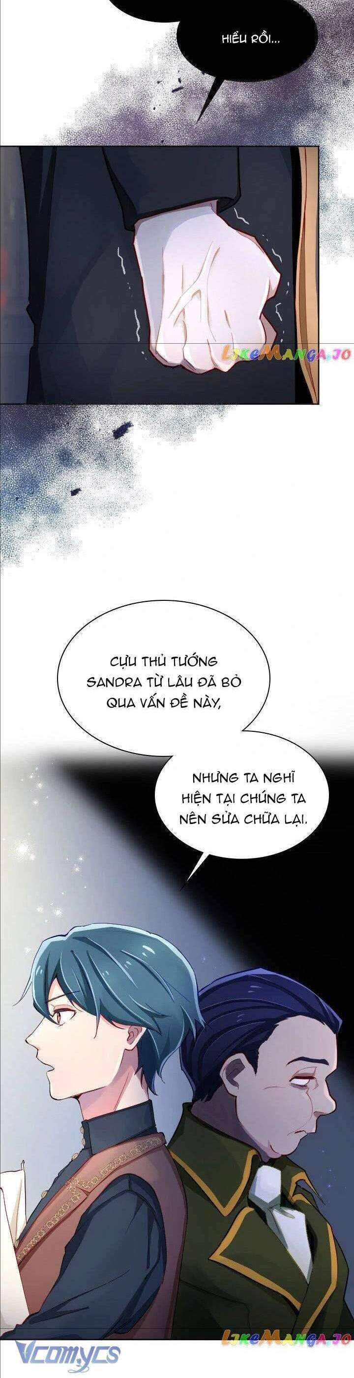 Sự Trả Thù Của Dự Khuyết Thánh Nữ Chapter 74 - Trang 2