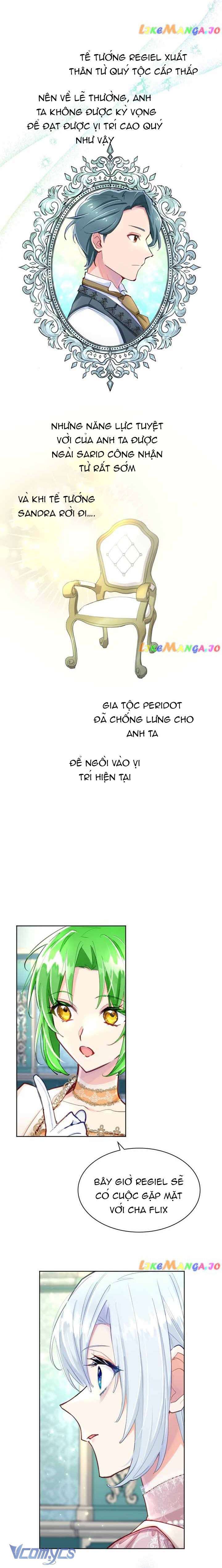 Sự Trả Thù Của Dự Khuyết Thánh Nữ Chapter 73 - Trang 2