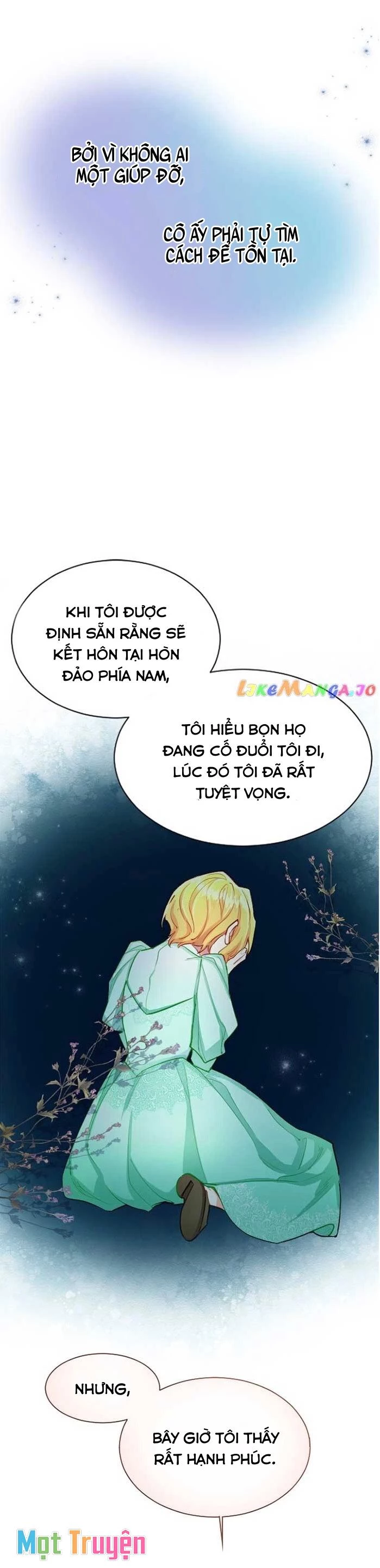 Sự Trả Thù Của Dự Khuyết Thánh Nữ Chapter 65.2 - Trang 2