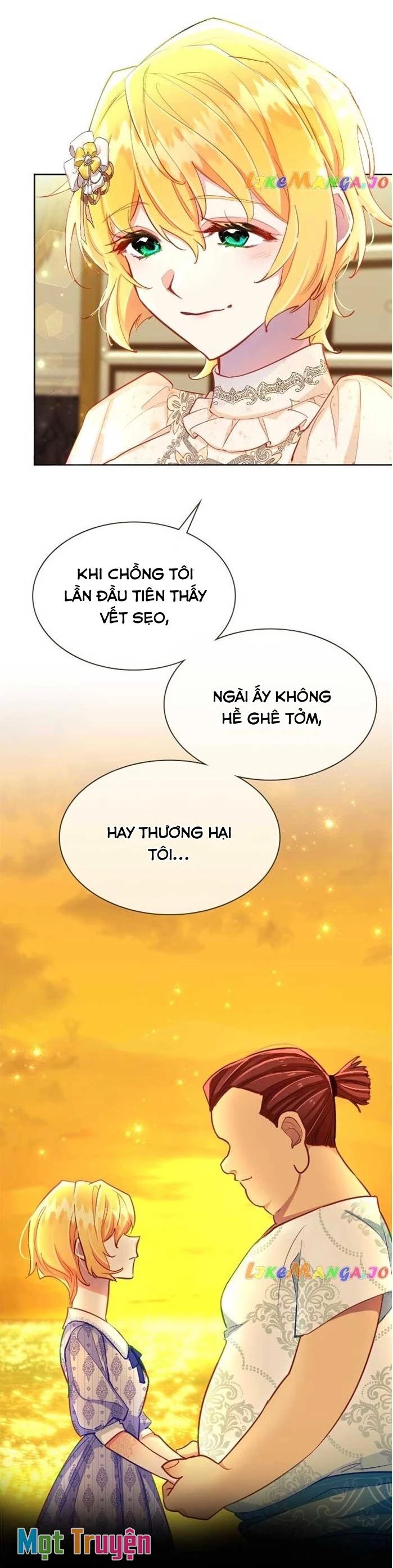 Sự Trả Thù Của Dự Khuyết Thánh Nữ Chapter 65.2 - Trang 2