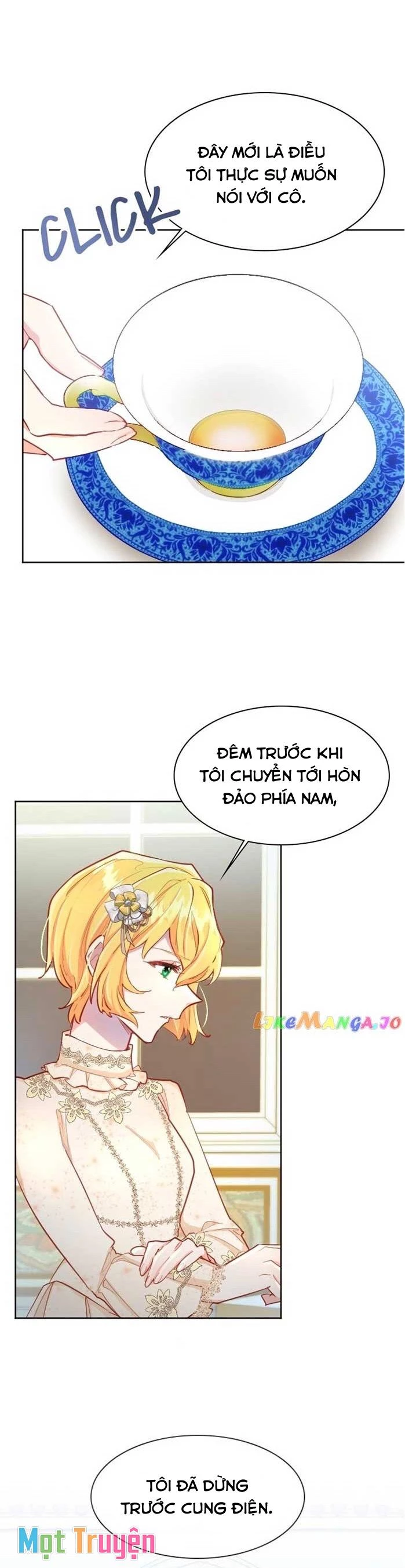 Sự Trả Thù Của Dự Khuyết Thánh Nữ Chapter 65.2 - Trang 2